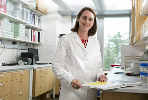 Sallie Permar, MD, PhD, PSDP Program Director
